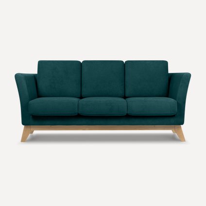 Диван прямой Дублин-3 Happy Ocean