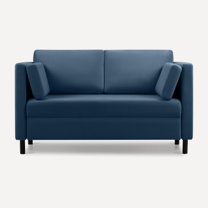 Кела Мини Velvet Navy Blue