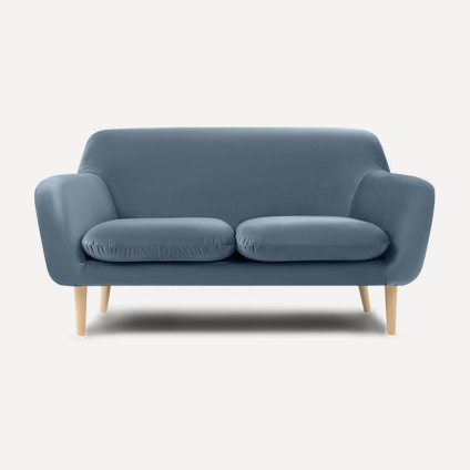 Диван прямой Дания-2 Barhat Rain