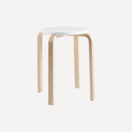 Табурет Фэмили White