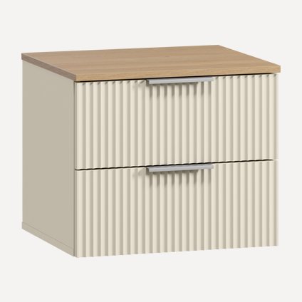 Тумба прикроватная Енссон-2 Ivory Oak