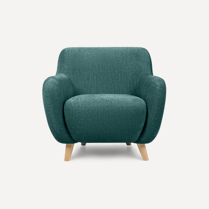 Кресло Ансил Soft Ocean