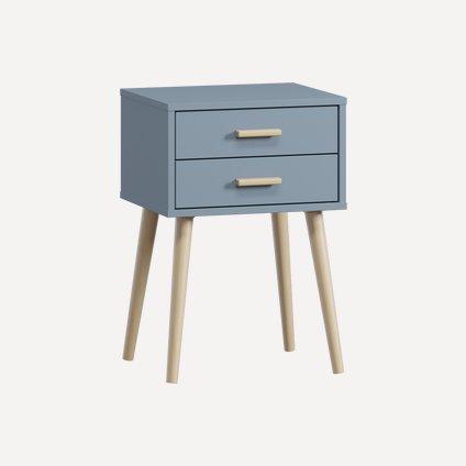 Тумба прикроватная Ивейн-3 Double Sky