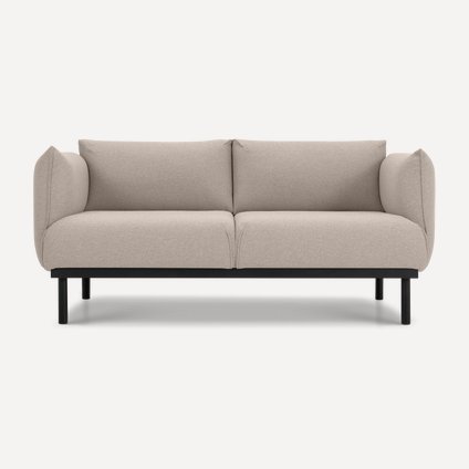 Диван прямой Сорен Textile Beige