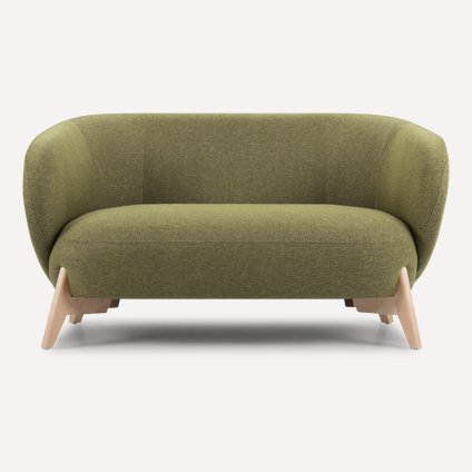 Диван түзу Tilar Textile Olive