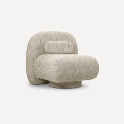 Кресло Кото Bucle Marble