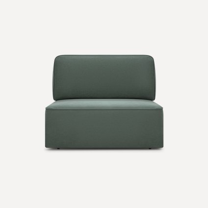 Кресло Спейс-М 1Р Velvet Olive