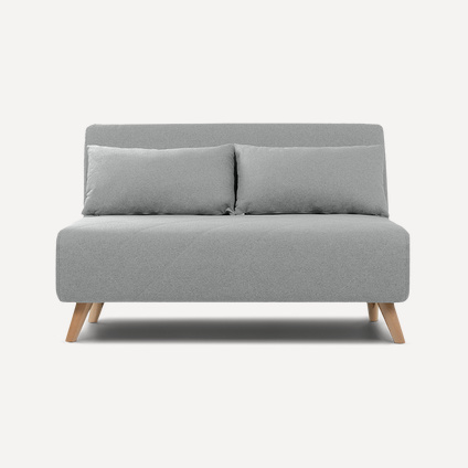 Диван прямой Милкен Textile Grey