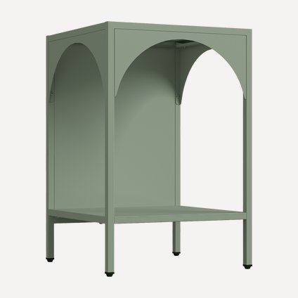 Тумба прикроватная Драммен-1 Olive