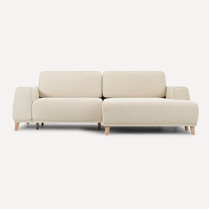 Диван угловой Ларонсо Lazy Beige