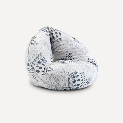 Кресло Тут Рядом Мечта Серо-графитовое