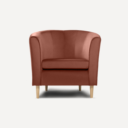 Кресло Лилла Barhat Salmon