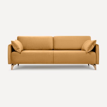 Диван прямой Льери Barhat Wet Sand