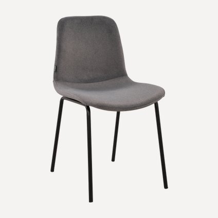 Стул Фишер Velvet Grey