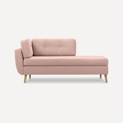 Кушетка Норфолк Velvet Pink