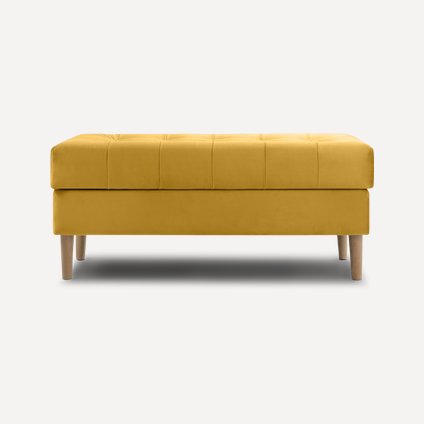 Банкетка Ситено Barhat Gold