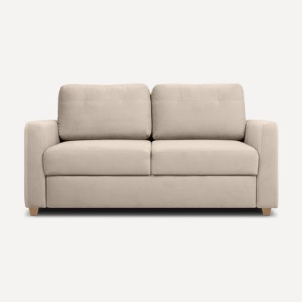 Диван прямой Бруквиль Velvet Beige