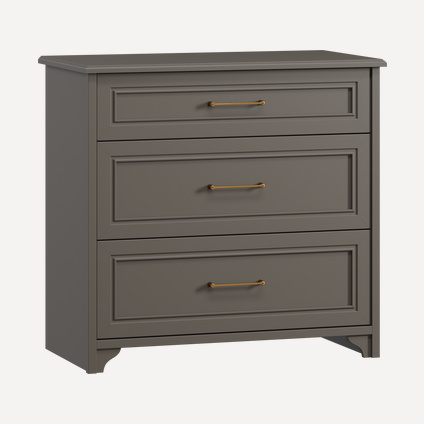 Комод Монтео-1 Grey