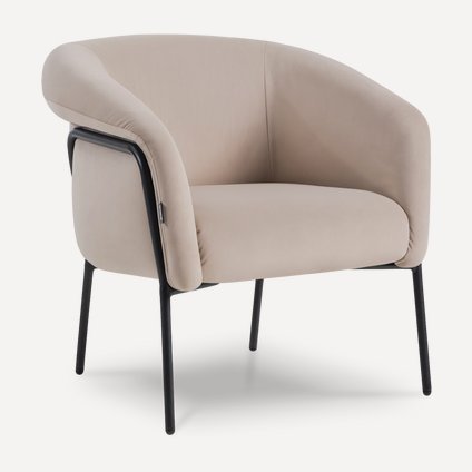 Кресло Кенсол Barhat Beige