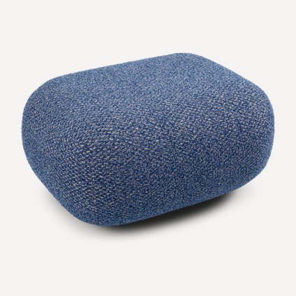 Пуф Я не минималист Boucle Saphire