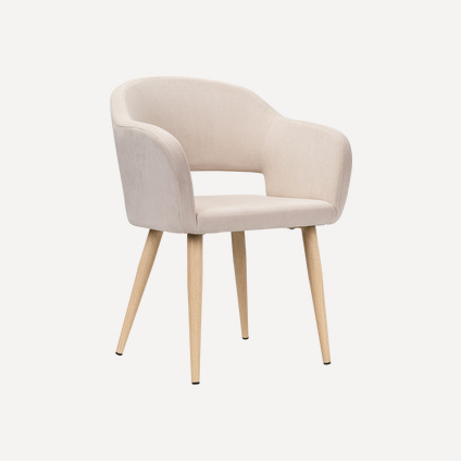 Стул Одар-1 Velvet Beige