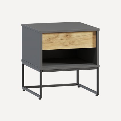 Тумба прикроватная Руна-1 Wood