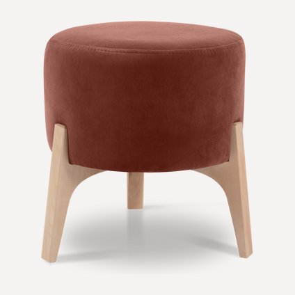 Пуф Лидо Velvet Terra