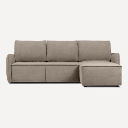 Диван угловой Инарт Happy Latte