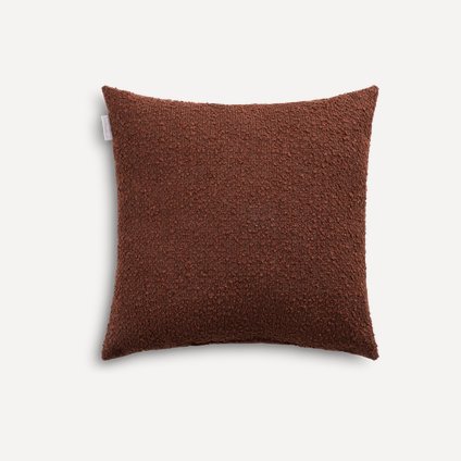 Подушка Луиз Bucle Ginger 40x40