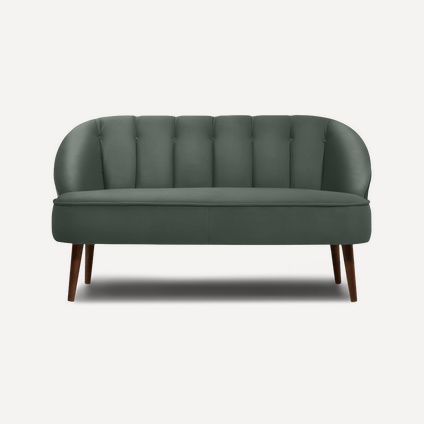 Диван прямой Мона Velvet Olive