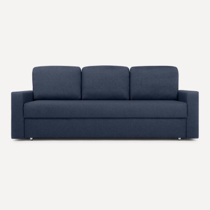 Диван прямой Порту Textile Blue