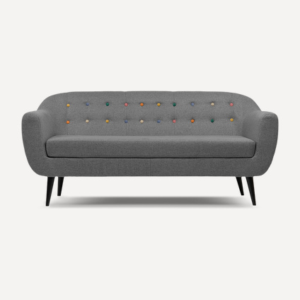 Роттердам-3 Tesla Grey