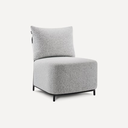 Кресло Навис Textile Smoke