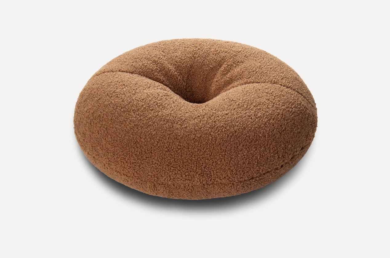 Подушка Бэйгл Cozy Terra - фото 3