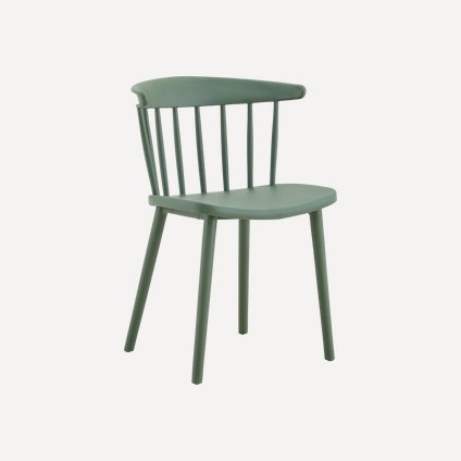 Стул Линда-1 Зеленый