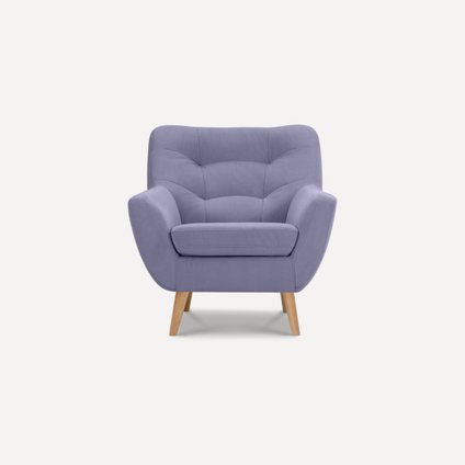 Кресло Витио Velvet Violet распродажа