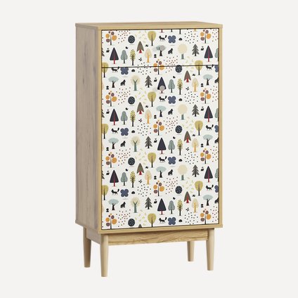 Обувница Тайрон-1 Fable