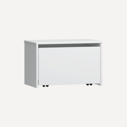 Тумба детская Плампи-2 White