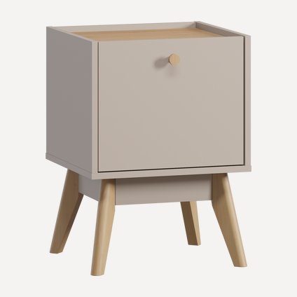 Тумба прикроватная Торвалль-1 Latte