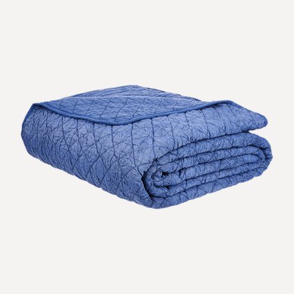 Покрывало Норд Blue 210x220