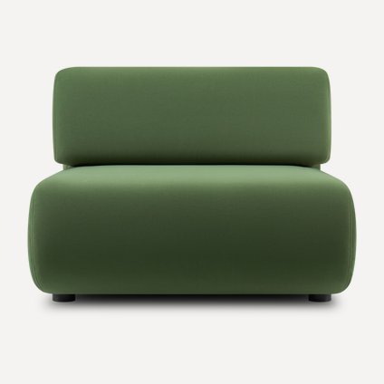 Кресло Маиль-1НР Velvet Olive