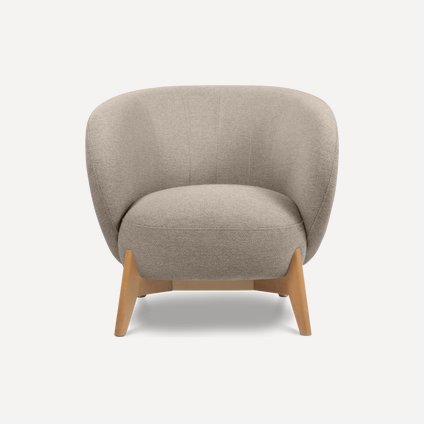 Кресло Тилар Textile Beige