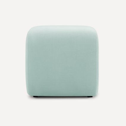 Пуф Лесли Velvet Mint
