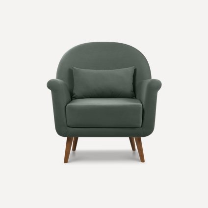 Кресло Робс Velvet Oliva