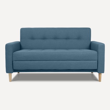 Диван түзу Numo Mini Textile Sky