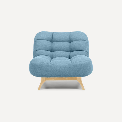 Кресло-кровать Бонс Textile Sky