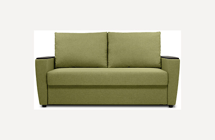 Диван прямой Дамаск Textile Oliva