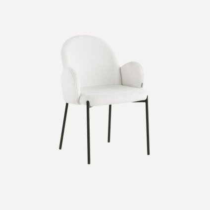 Стул Мейси Cozy White