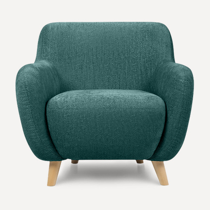 Кресло Ансил Soft Ocean