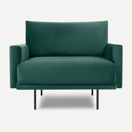 Кресло Мисл Barhat Emerald